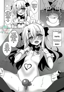 Page 13 of Illy Asobi Cafe | Illya Play Cafe - preview thumbnail