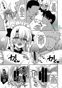 Page 14 of Illy Asobi Cafe | Illya Play Cafe - preview thumbnail