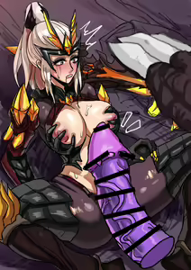 【水晶猎龙者】 — hentai manga cover on Fhentai
