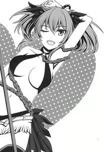 Page 15 of Koakuma Heart - preview thumbnail