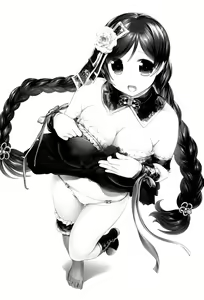 Page 27 of Byuu Byuu Nontan - preview thumbnail