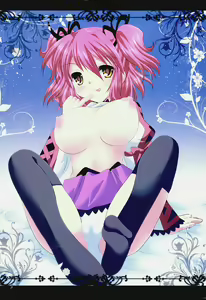 Page 2 of Cheria-san ni Hentai to Nonoshirareru Hon - preview thumbnail