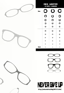 Page 30 of Boku no Kanojo ga Megane o Kaketara - preview thumbnail