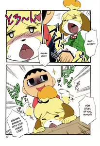Page 22 of Ora ga Mura no Kanban Musume | She's the Eye Candy of the Village - preview thumbnail