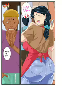 Page 3 of Okaa-san Itadakimasu w - preview thumbnail