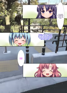 Page 13 of Machinaka no Gokubuto Pole o Shiriana de Gokkun!? Koushuu Koukaku "AR" Koukousei Shashinshuu - preview thumbnail