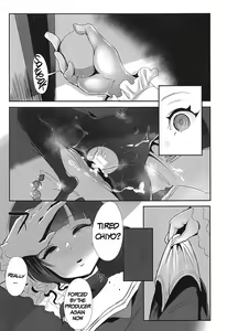 Page 24 of Chiyo-chan wa ○○kobi o Shitta 2 - preview thumbnail