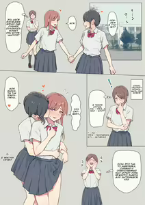 Page 21 of Watashi no Kanojo wa Otokonoko | Моя девушка - парень - preview thumbnail