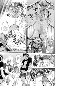 Page 120 of Shining Musume. 6. Rainbow Six (decensored) - preview thumbnail