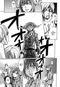 Page 152 of Shining Musume. 6. Rainbow Six (decensored) - preview thumbnail