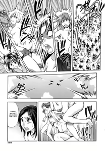 Page 158 of Shining Musume. 6. Rainbow Six (decensored) - preview thumbnail
