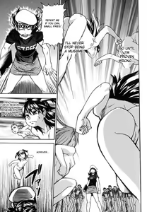 Page 160 of Shining Musume. 6. Rainbow Six (decensored) - preview thumbnail