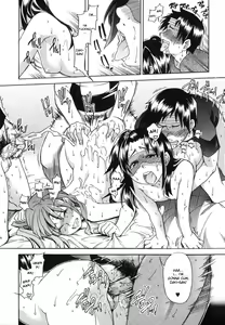 Page 16 of Shining Musume. 6. Rainbow Six (decensored) - preview thumbnail