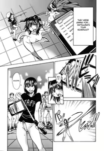 Page 164 of Shining Musume. 6. Rainbow Six (decensored) - preview thumbnail