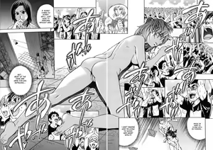 Page 177 of Shining Musume. 6. Rainbow Six (decensored) - preview thumbnail
