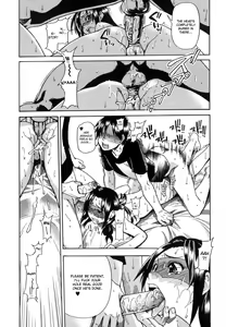 Page 34 of Shining Musume. 6. Rainbow Six (decensored) - preview thumbnail