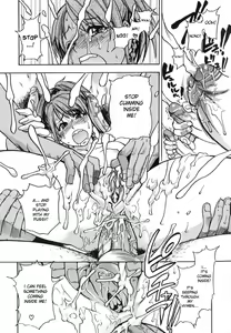 Page 46 of Shining Musume. 6. Rainbow Six (decensored) - preview thumbnail
