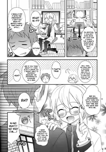 Page 16 of Nyotai Kagakubu No Yuutousei - preview thumbnail