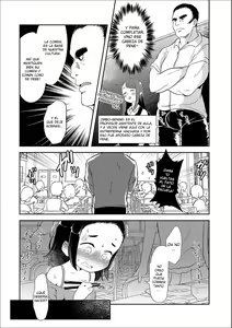 Page 3 of Niku o Funda Musume | La Niña Que Pisaba La Carne por Diversión - preview thumbnail