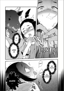 Page 5 of Niku o Funda Musume | La Niña Que Pisaba La Carne por Diversión - preview thumbnail