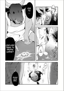 Page 9 of Niku o Funda Musume | La Niña Que Pisaba La Carne por Diversión - preview thumbnail