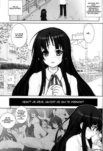 Page 2 of Mio-chan no Binetsu Kaishou Daisakusen!! - Mission of cooling down - preview thumbnail