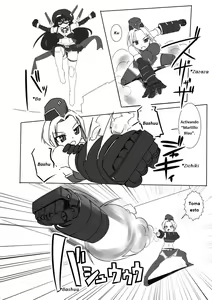 Page 11 of Shin Kagaku Touki Silver Raina 06 - preview thumbnail