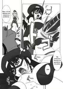 Page 14 of Shin Kagaku Touki Silver Raina 06 - preview thumbnail