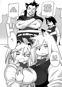 Page 7 of Hyena JK Doutei Hunting Three Four - preview thumbnail
