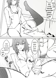 Page 38 of Josou shita Sensei ga, Joshi Seito ni Chikan Sareru Hanashiㅣ여장한 선생이, 여학생에게 치한당하는 이야기 - preview thumbnail