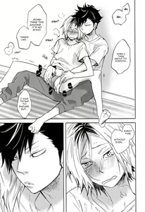 Page 8 of Kuro Ken! - preview thumbnail