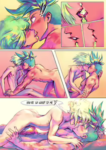 Page 109 of GaloLio Cumzine - preview thumbnail