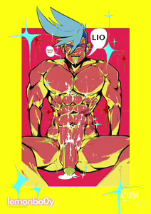 Page 168 of GaloLio Cumzine - preview thumbnail