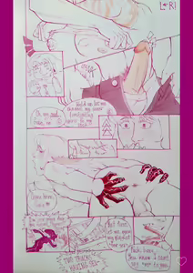 Page 171 of GaloLio Cumzine - preview thumbnail
