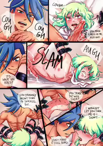 Page 217 of GaloLio Cumzine - preview thumbnail