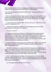 Page 236 of GaloLio Cumzine - preview thumbnail