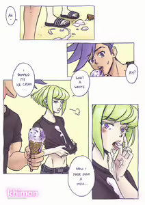 Page 67 of GaloLio Cumzine - preview thumbnail