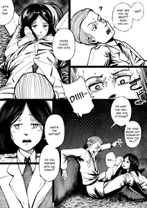 Page 4 of Past time with pieck-chan - preview thumbnail