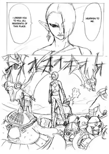 Page 58 of Ghirahim Manga - preview thumbnail