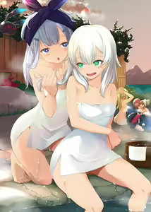 Page 3 of Onsen Angelica & Ruberis - preview thumbnail