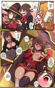 Page 14 of Kono Subarashii Sekai ni Syukufuku o! - preview thumbnail