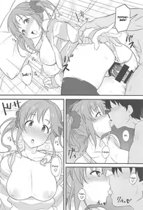 Page 19 of Nandaka Sukoshi, Atsukunai desu ka? - preview thumbnail