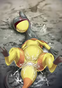 Page 114 of Evil Greninja x Heliolisk - preview thumbnail