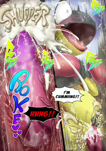 Page 57 of Evil Greninja x Heliolisk - preview thumbnail