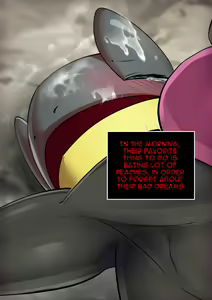 Page 67 of Evil Greninja x Heliolisk - preview thumbnail