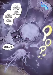 Page 104 of Evil Greninja x Delphox: The Fallen Flame Witch - preview thumbnail