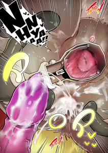 Page 100 of Evil Greninja x Delphox: The Fallen Flame Witch - preview thumbnail