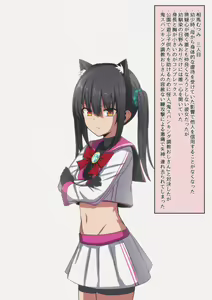 Page 7 of Mamerakko's Fantia - Nekomimi Mahou Shoujo - preview thumbnail
