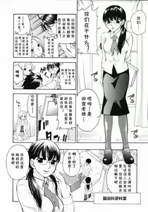 Page 8 of Ganbare!!Yamada-kun - preview thumbnail