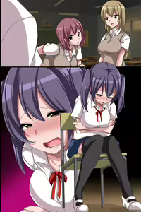Page 55 of Houkago no Kyoushitsu de Hatsujou Shita Oshiego-tachi to ~Koreijutsu Yattemitara Bitch na Rei ni Tsukarete Hentai Roshutsu Play ni Hamacchatte~ - preview thumbnail